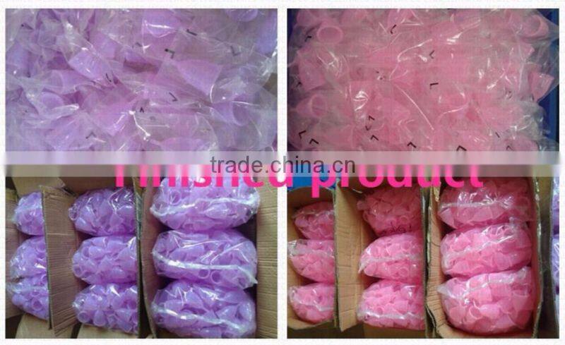 FDA silicone Foldable Resuable Menstrual Cup