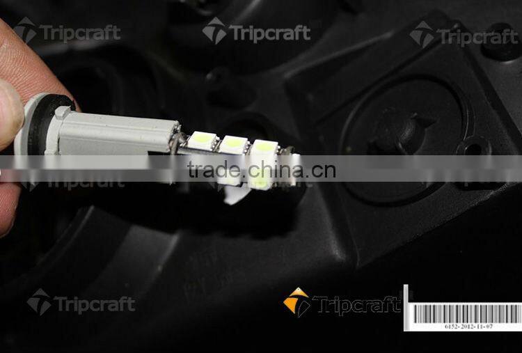 T10 194 W5W 13SMD 5050 Highlight automotive LED indicator Interior lights