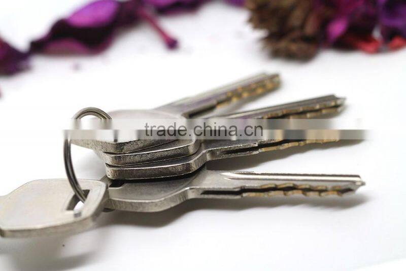 High qulity brass cylinder lock, safe lock cylinder,TRI-CIRCLE high security lock cylinder