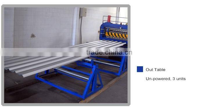 roofing tiles making machines