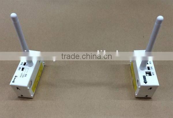 Retail Store People Counting System infrared device