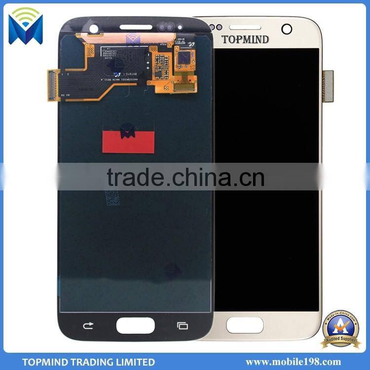 Tested one by one LCD Digitizer Assembly for Samsung Galaxy S7 G930F