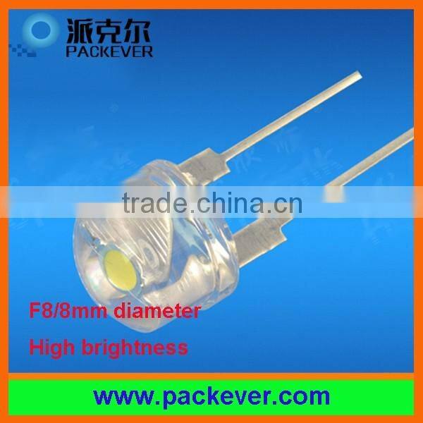 High power 12x15mm flip chip COB LED diode lamp 500-3200lm 36V-38.4V