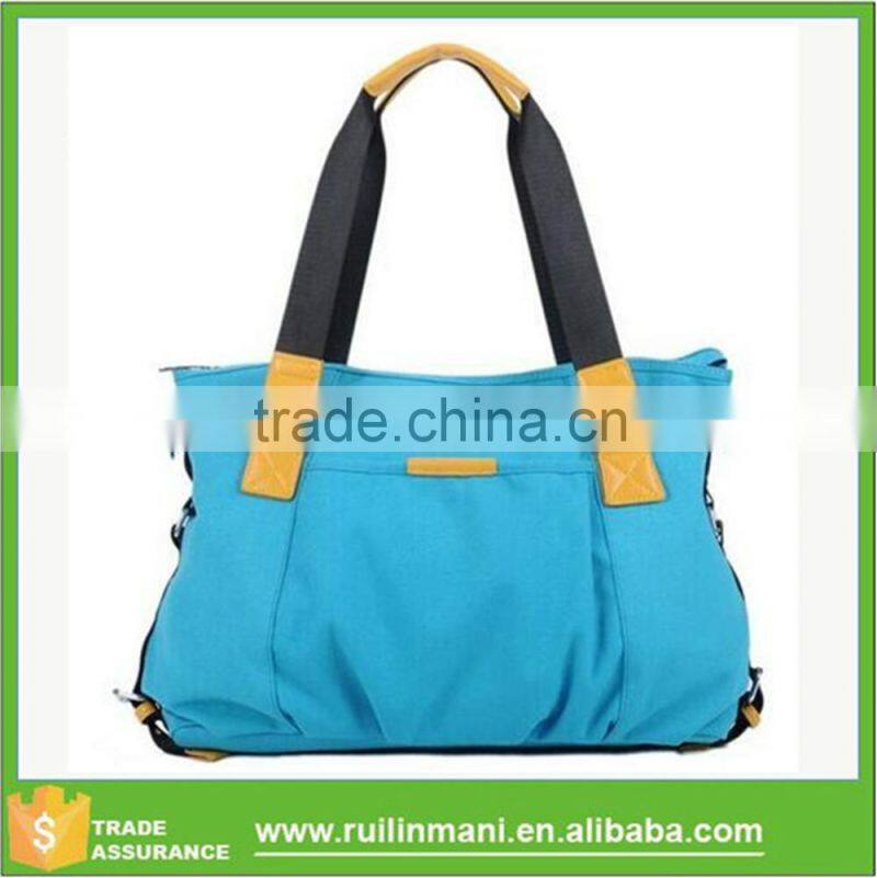 Womens canvas bag handbags soild shoulder bags messenger bag female fashionable casual big cute handbags