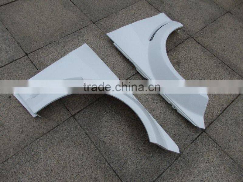 C-CLASS W204 C63 Black Series Body Kit fit for C-CLASS 11-14 Year--Sedan/Coupe