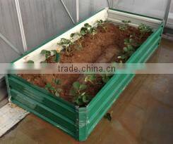 Outdoor Raised Elevated Garden Bed Planter Box Pot Kit Vegetable Flower Plant