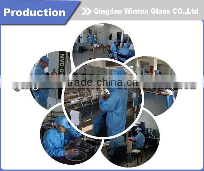 Winton 60 degree optical prisms glass