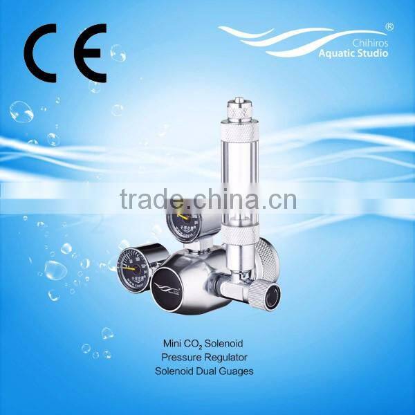 Distributors wanted Chihiros aquarium co2 pressure regulator 330-3202