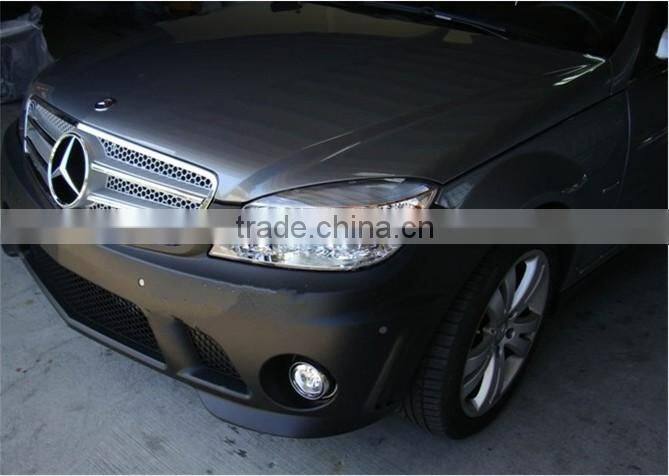 body kit for 2008-2011 w204