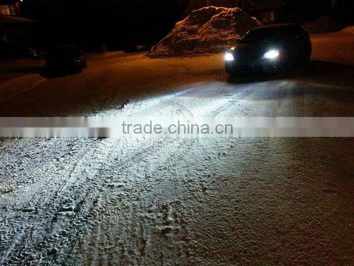 Wholesale H4 H7 H8 H9 H10 H11 9005 9006 D1S D2S 35w car led Headlight Led