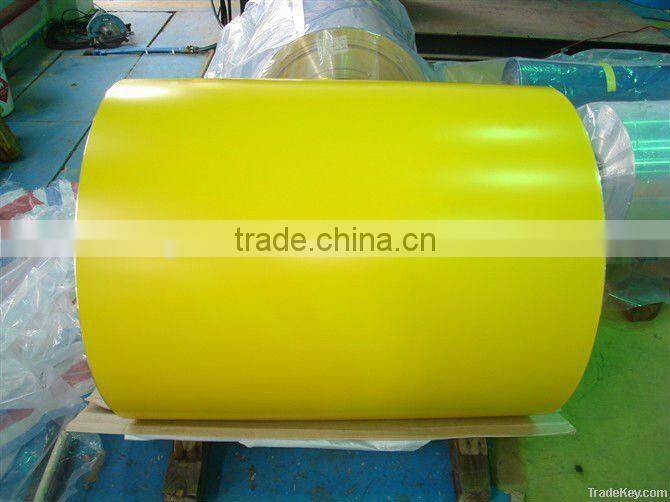High Durability Outside Wall Used PPGI Prepainted Steel Coil