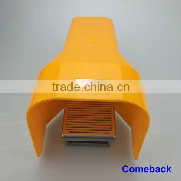 2015 hot selling factory wholesale Pneumatic Foot Valve