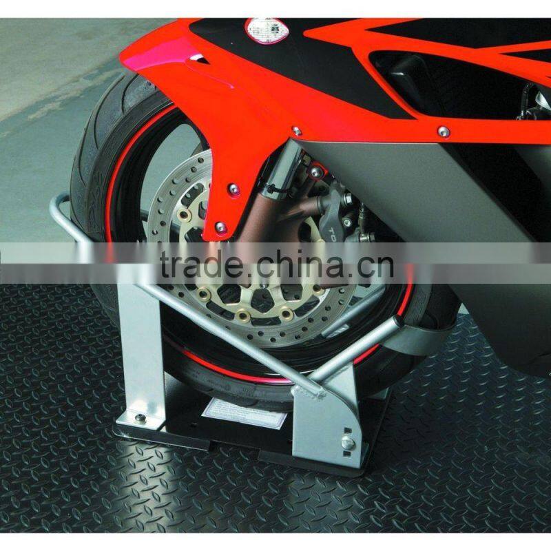 Safety metal wheel chock,we custom for you high quality wheel chock