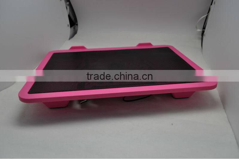 New arrival beautiful notebook cooling pad