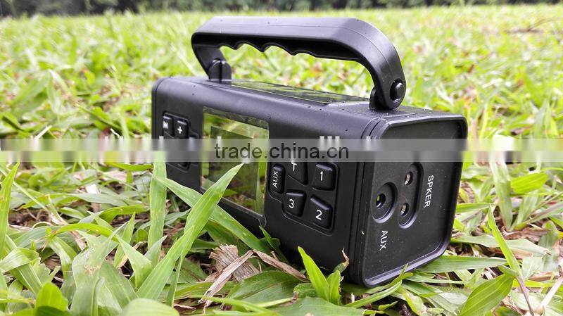 Electronic hunting game calls for shooting decoys