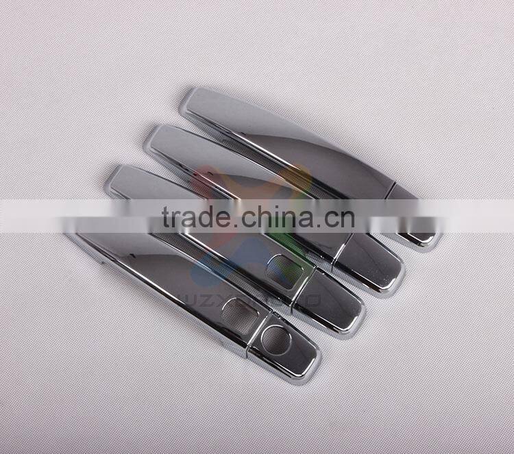 Chrome Door Handle Handles Cover smart Trim HANDLE COVER-SMART FOR CHEVROLET CRUZE(SEDAN) 2009-2013 2009 2013