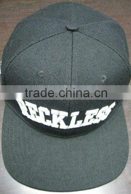 Hot sales new style fitted baseball hat with embroidered pattern