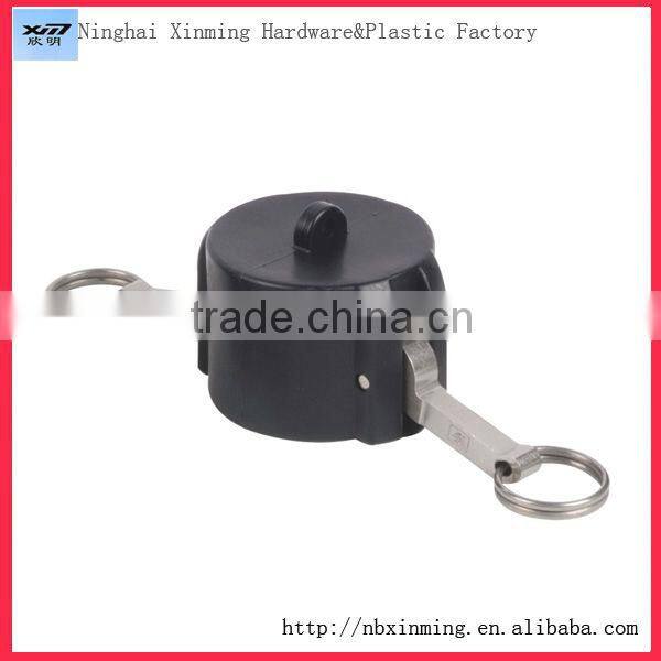 High quality plastic quick release coupling