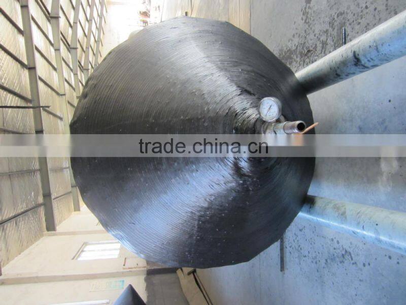 China factory 1.5M*12M marine lift rubber airbag with CCS CERTIFICATE