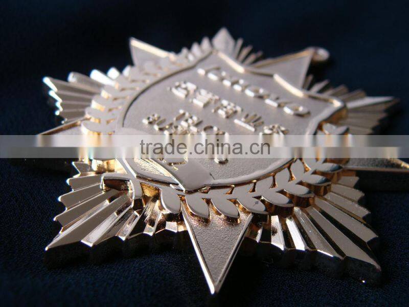 High quality custom medal maker