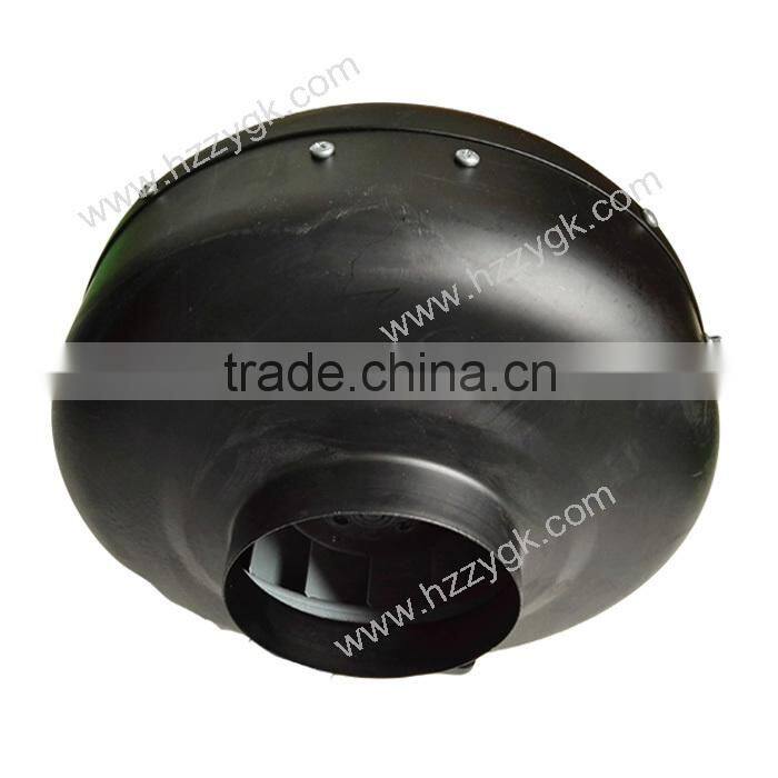 110V/220V Portable Ventilation Industrial Axial Flow Inline Duct Fan/Small Retangular Centrifugal Blower/ Flexible Booster