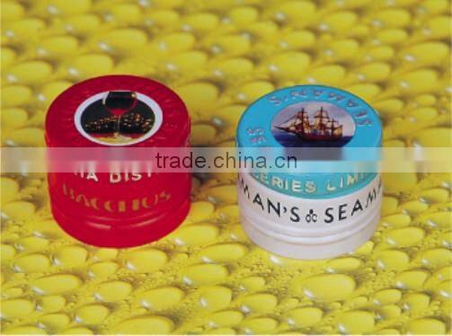 fruit wine aluminum cap