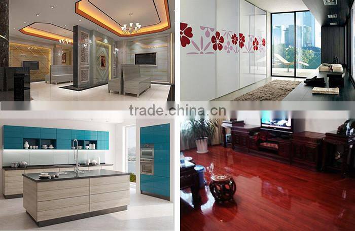 Profitimber High Gloss MDF Wood Panel for Kitchen Cabinets