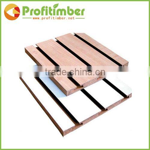 Profitimber CARB P2 Surface Sanding 12mm Plain Plywood Board