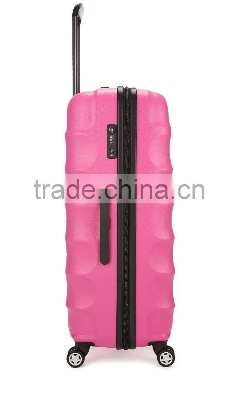 Wholesale OEM Travel Hardshell ABS+PC Trolley Luggage Manufacturer In China