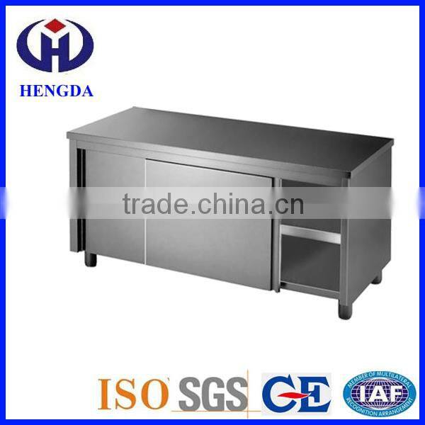 Kitchen Stainless Steel storage cabinet