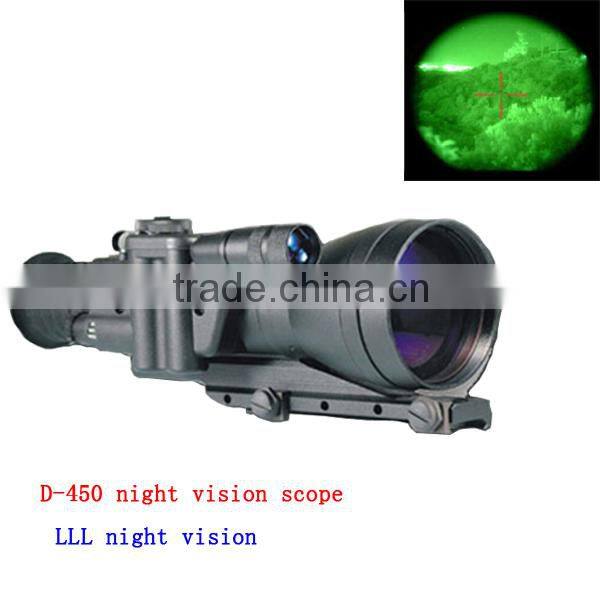 Super2+ D-450 hunter night vision scope