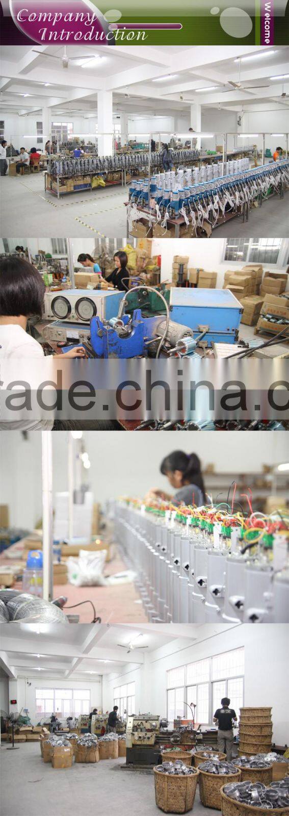 1000KG explosion-proof shutter motor