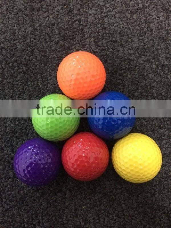 High quality best selling branded good cheap premium golf balls