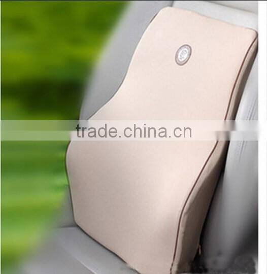 Lumbar Back Support / CAR Waist Cushion Pillow / Car Seat Lumbar Pad