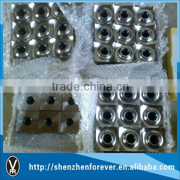 Straight Granulator Blade/Steel plate blade