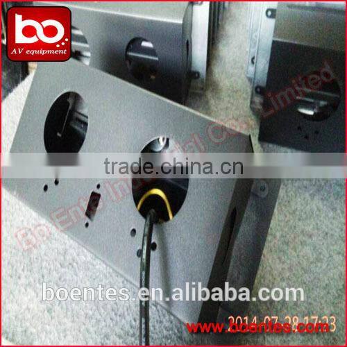 Office Tabletop Pop Up USB Hub with US power & 2* USB charger