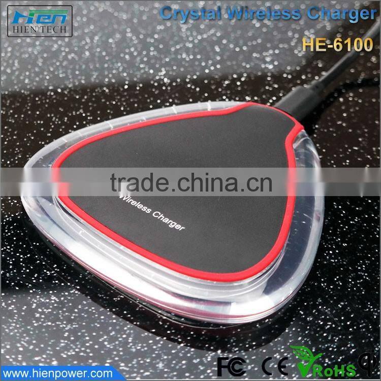 new 2016 universal wireless charger for xiaomi redmi note 3