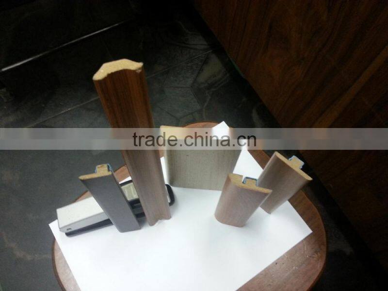 four side moulder & wooden cabinet door floor making machine CE