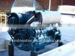 Deutz Engine Model 121kW BF6M2012C Water Cooled 1900rpm -2500rpm