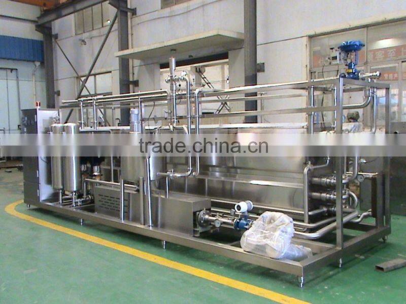 Aseptic Soymilk Sterillizer