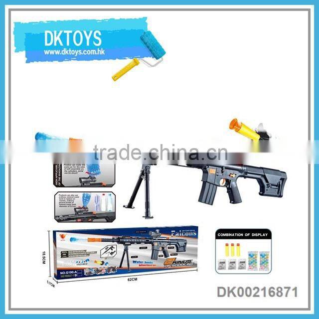 2016 Cool design EVA water bomb soft bullet gun