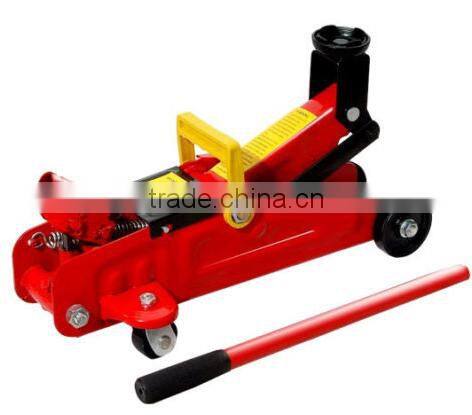Good Price Mini Hydraulic Trolley Jack For Car Maintenance