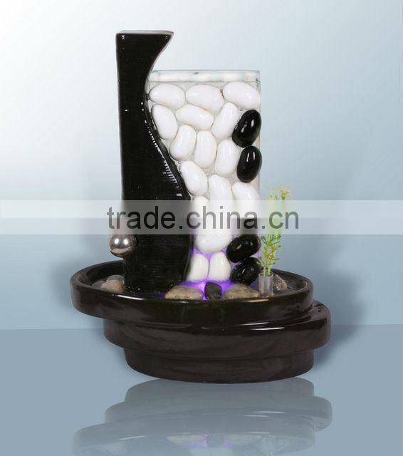 resin water fountain