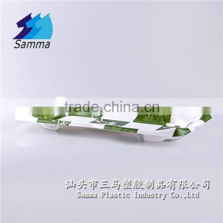 KW-0006FG-GN HIGH QUALITY PASTIC CONTAINER FRUIT BOX FOOD PACKAGE BOX