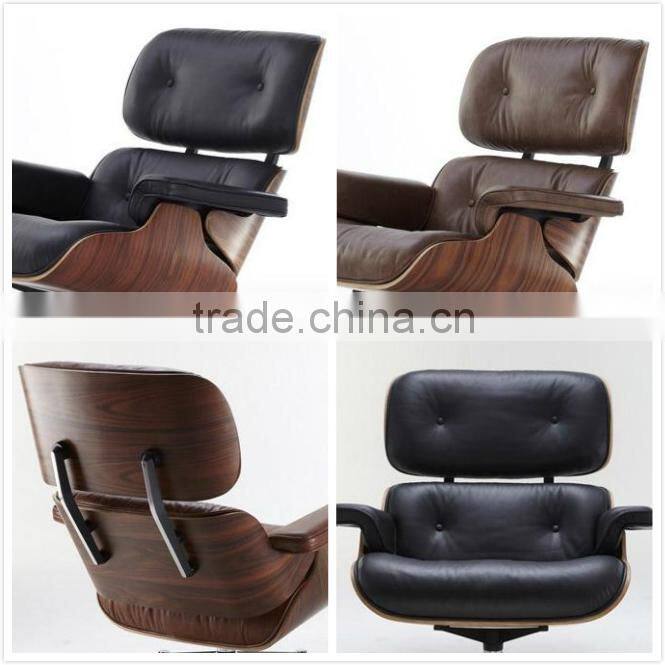 luxury chair plywood chair lounge chair leisure chair