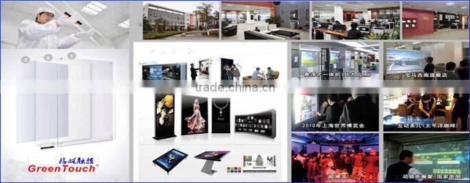 interactive touch foil manufacturer
