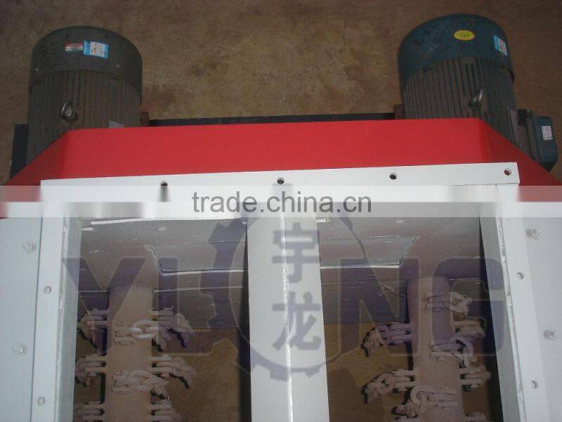 2015 Best Full Automatic Harmmer Mill/High Output High Quality Fertilizer Crusher