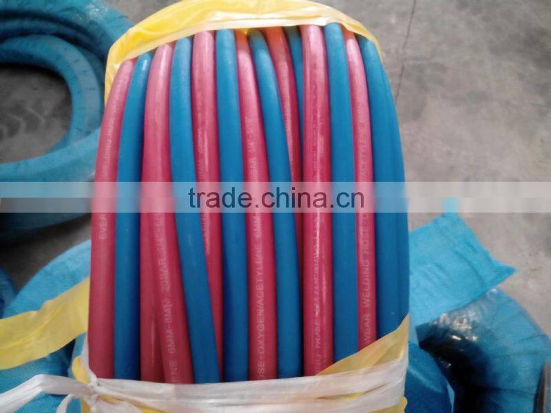 (6+8)Twin welding rubber hose
