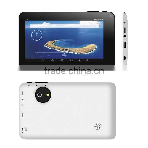 2014 newest tablet pc-cheap 7inch wifi tablet factory direct tablet pc fast shipping