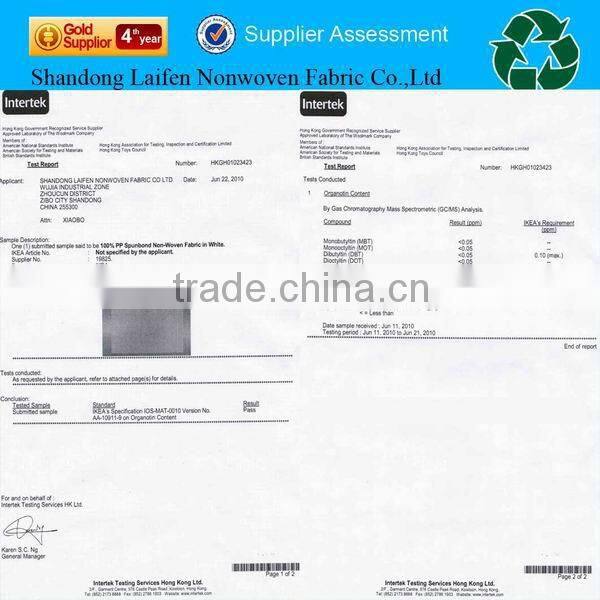 plain non woven table cloth/ table cover for restaurant& picnic rolls